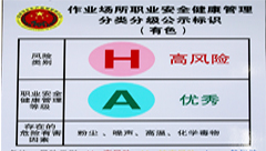 澳美鋁業(yè)獲評(píng)職業(yè)安全健康管理A級(jí)企業(yè)